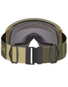 Smith + Skyline Xl Ga Sandstorm / Chromapop Sun Black Gold Mirror - 3