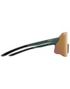 Smith + Vert Matte Alpine Green ChromaPop Rose Gold Mirror