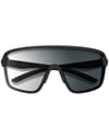 Smith + Bobcat Matte Black Chromapop Photochromic Clear To Gray