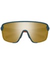 Smith + Bobcat Matte Pacific/Sedona Chromapop Bronze Mirror