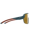 Smith + Bobcat Matte Pacific/Sedona Chromapop Bronze Mirror - 3