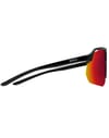 Smith + Motive Black Chromapop Red Mirror - 3