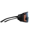 Smith + Pursuit Matte Black ChromaPop Glacier Photochromic Copper To Gray With Blue Mirror - 3
