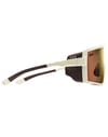 Smith + Pursuit Matte Ivory Chromapop Glacier Photochromic Copper Gold Mirror - 3