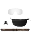 Smith + Pursuit Matte Ivory Chromapop Glacier Photochromic Copper Gold Mirror - 4