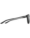 Smith + Wander Matte Black Chromapop Polarized Black - 3