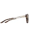 Smith + Wander Tortoise Chromapop Polarized Brown - 3