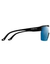 Smith + XC Matte Black Chromapop Polar Blue Mirror - 3
