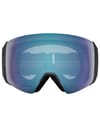 Smith + 4D Mag Xl Black / Chromapop Sun Blue Mirror - 3