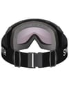 Smith + 4D Mag Xl Black / Chromapop Sun Blue Mirror - 4