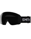 4D Mag Xl Black / Chromapop Sun Black + Smith