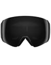 Smith + 4D Mag Xl Black / Chromapop Sun Black - 3