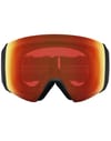 Smith + 4D Mag Xl Black / Chromapop Everyday Red Mirror - 3