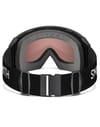 Smith + 4D Mag Xl Black / Chromapop Everyday Red Mirror - 4