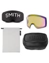 Smith + 4D Mag Xl Black / Chromapop Everyday Red Mirror - 6