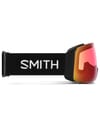 Smith + 4D Mag Xl Black Chromapop Photochromic Red Mirror