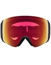 Smith + 4D Mag Xl Black Chromapop Photochromic Red Mirror - 3