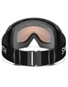 Smith + 4D Mag Xl Black Chromapop Photochromic Red Mirror - 4