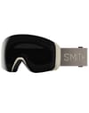 4D Mag Xl Chalk / Chromapop Sun Black + Smith