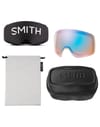 Smith + 4D Mag Xl Chalk / Chromapop Sun Black - 6
