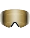 Smith + 4D Mag Xl Chalk / Chromapop Sun Black Gold Mirror - 3