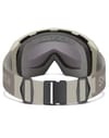 Smith + 4D Mag Xl Chalk / Chromapop Sun Black Gold Mirror - 4