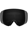 Smith + 4D Mag Xl Blackout Chromapop Sun Black - 3