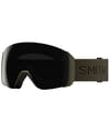 4D Mag Xl Forest / Chromapop Sun Black + Smith