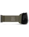 Smith + 4D Mag Xl Forest / Chromapop Sun Black