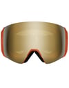 Smith + 4D Mag Xl Rust / Chromapop Sun Black Gold Mirror - 3