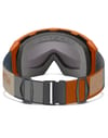 Smith + 4D Mag Xl Rust / Chromapop Sun Black Gold Mirror - 4