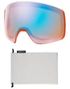 Smith + 4D Mag Xl Rust / Chromapop Sun Black Gold Mirror - 6