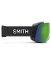 Smith + 4D Mag Black Chromapop Sun Green Mirror