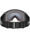 Smith + 4D Mag Black Chromapop Sun Green Mirror - 4