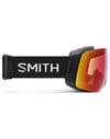 Smith + 4D Mag-Ga Black / Chromapop Pro Photochromic Red Mirror