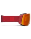 Smith + 4D Mag Crimson / Chromapop Everyday Red Mirror