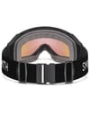 Smith + 4D Mag S Black Chromapop Photochromic Rose Flash - 4