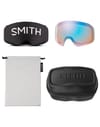Smith + 4D Mag S Sage Brush / Chromapop Sun Black - 6