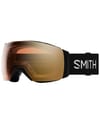 I/O Mag Xl Black Chromapop Pro Photochromic Gold Mirror + Smith