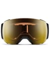Smith + I/O Mag Xl Black Chromapop Pro Photochromic Gold Mirror - 3