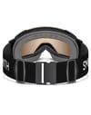 Smith + I/O Mag Xl Black Chromapop Pro Photochromic Gold Mirror - 4