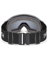 Smith + Io Mag Xl Black / Chromapop Sun Green Mirror - 4