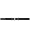 Smith + Io Mag Xl Black / Chromapop Sun Green Mirror - 5