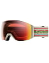 Io Mag Xl Straightline / Chromapop Pro Photochromic Red Mirror + Smith