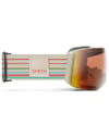 Smith + Io Mag Xl Straightline / Chromapop Pro Photochromic Red Mirror