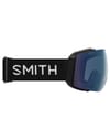 Smith + As Io Mag Black / Chromapop Everyday Blue Mirror