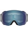 Smith + As Io Mag Black / Chromapop Everyday Blue Mirror - 3