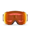 Smith + As Io Mag Ironwood / Chromapop Everyday Red Mirror - 3