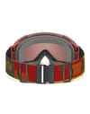 Smith + As Io Mag Ironwood / Chromapop Everyday Red Mirror - 4