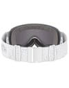 Smith + Io Mag S White Chunky Knit / Chromapop Sun Platinum Mirror - 4